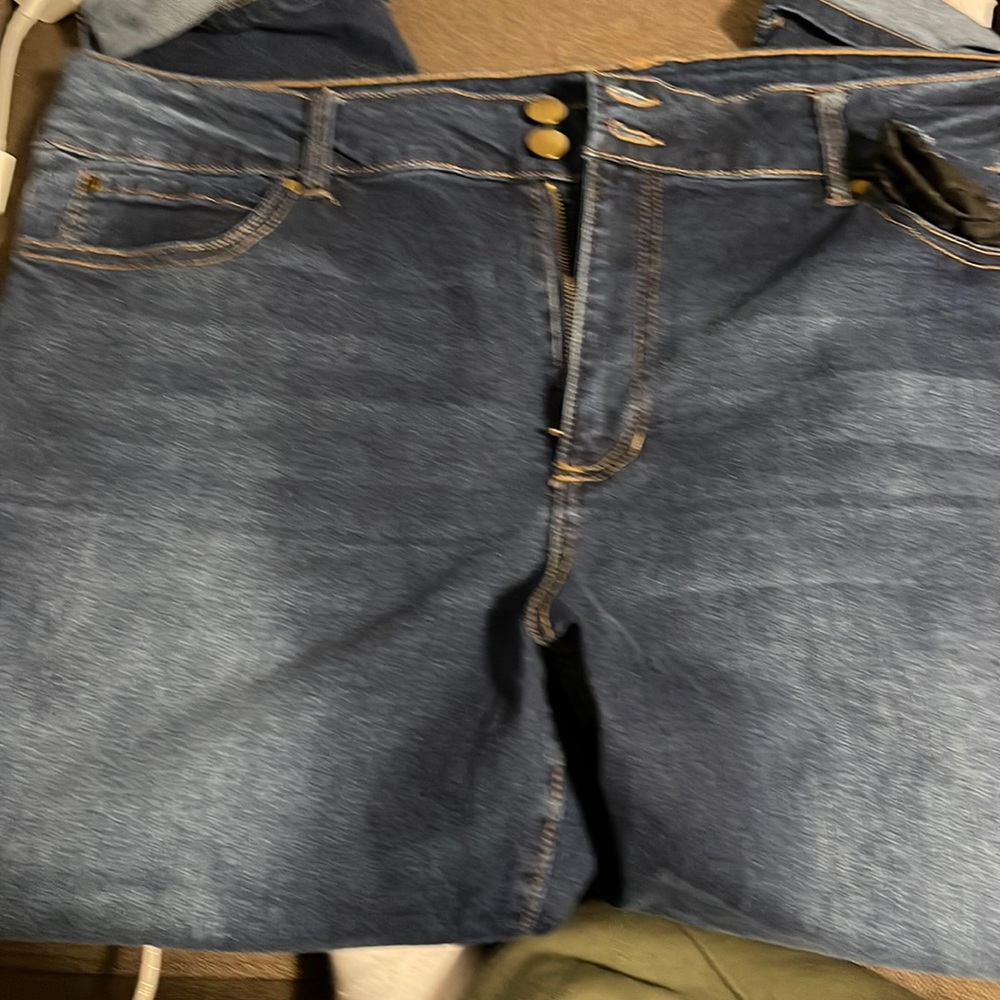 Skinny jeans
